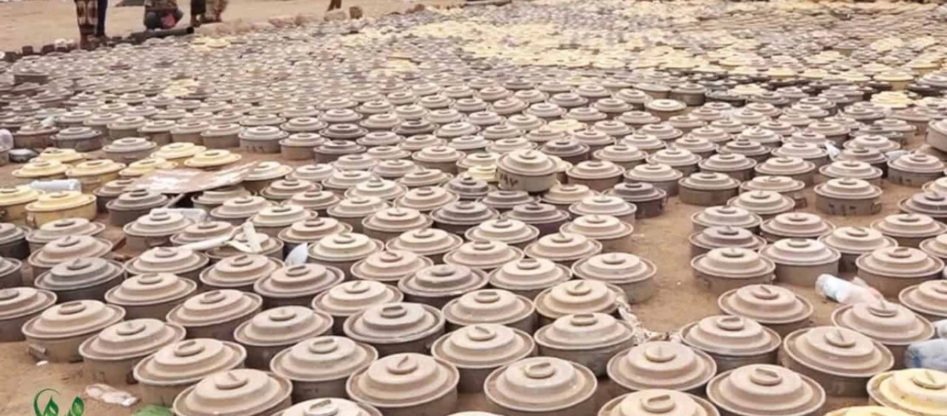 Εν λειτουργία το πρόγραμμα καθαρισμού ναρκών της Σαουδικής Αραβίας στην Υεμένη